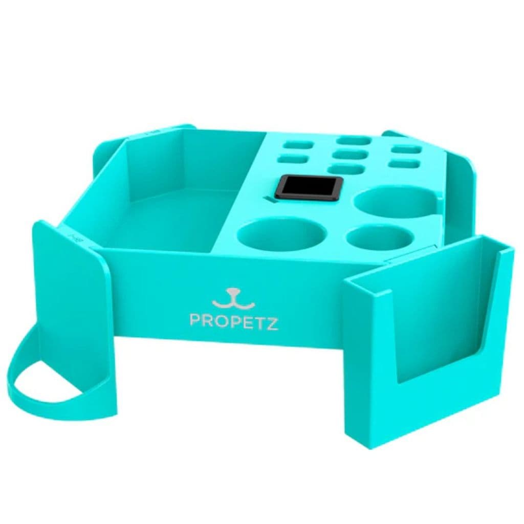 Suporte de Mesa Pequeno Azul - Propetz
