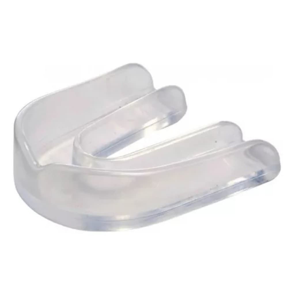 Protetor Bucal Simples Zona Livre KIT LUVA