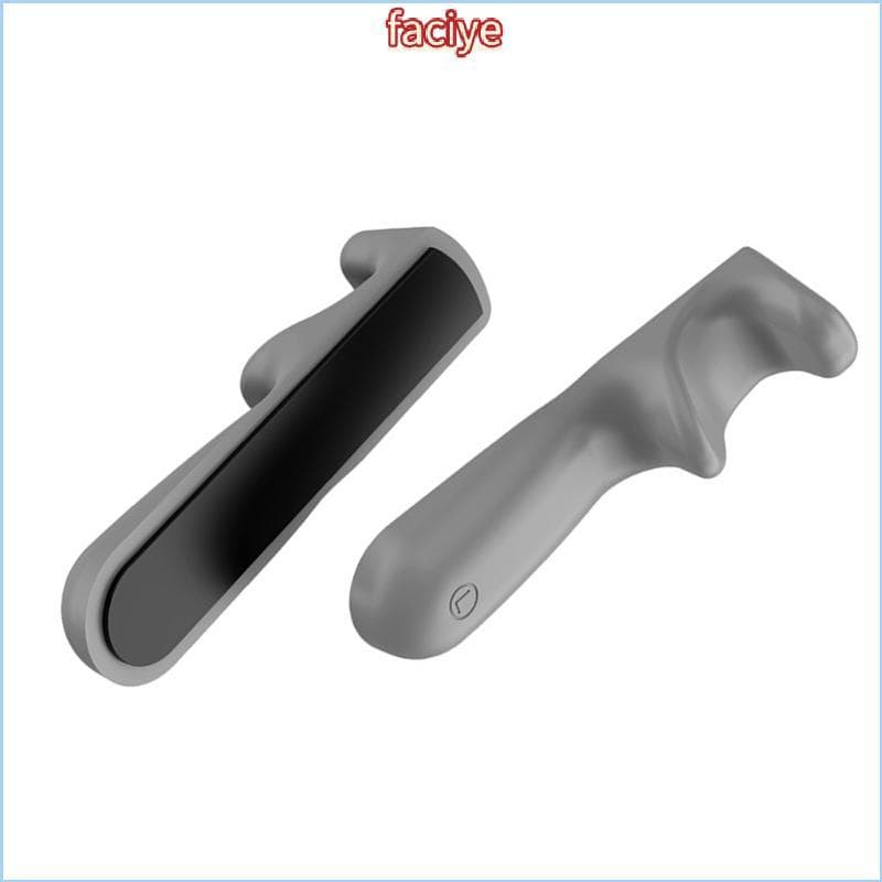 FCY 2 Peças Alça Ergonômica Silicone Suporte Para Tablet Jogos Móveis Descanso Mão Acessórios