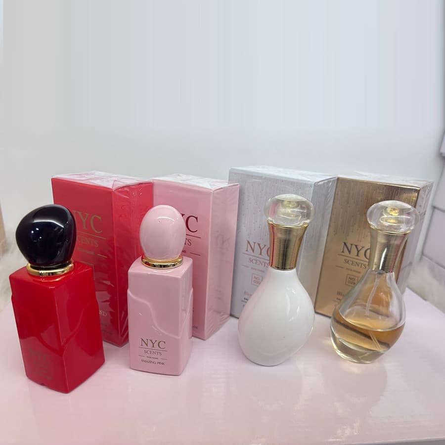 Perfume NYC Feminino