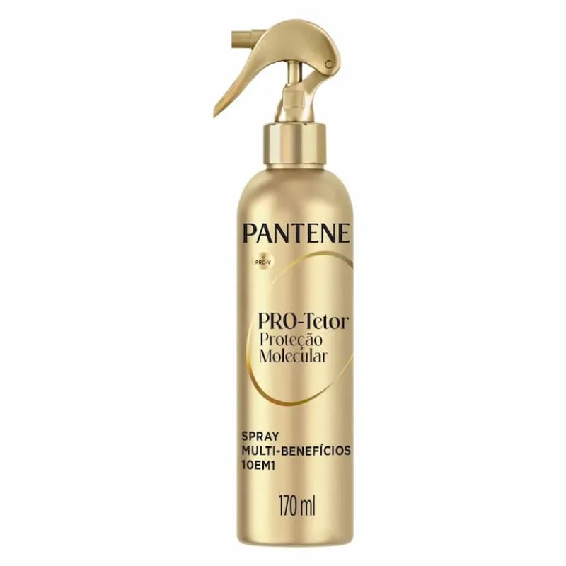 Spray Pantene Pro-Tetor Multi-Benefícios 10 em 1 170ml