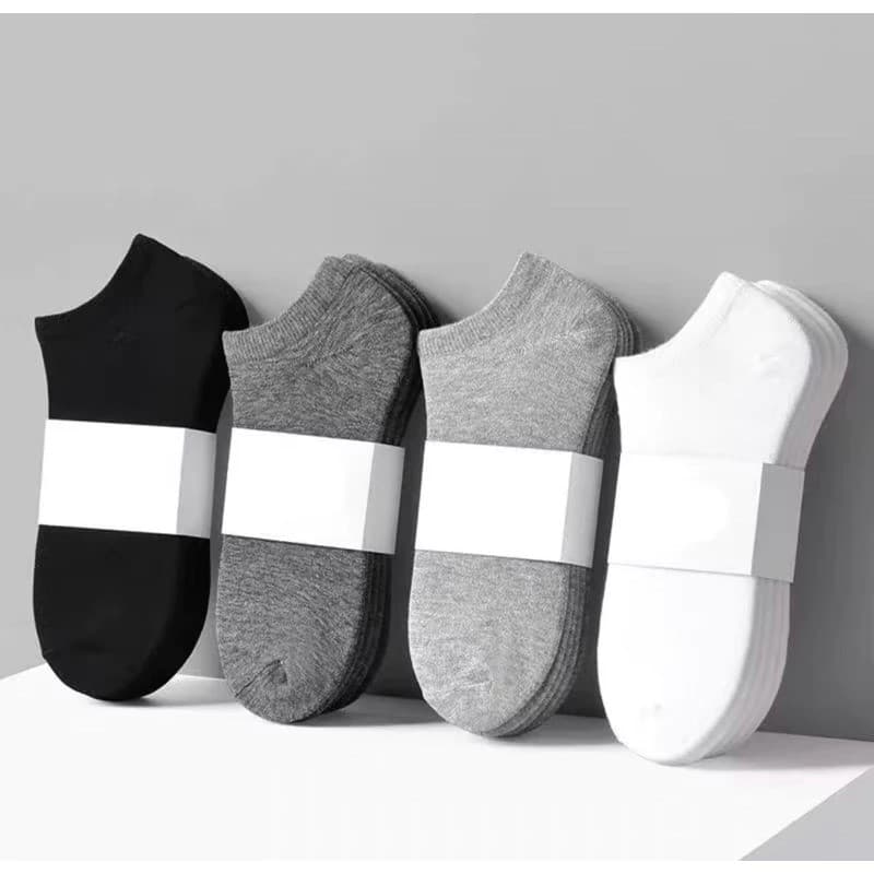 Kit Pares de Meia Soquete Cano Curto Masculina Promoção