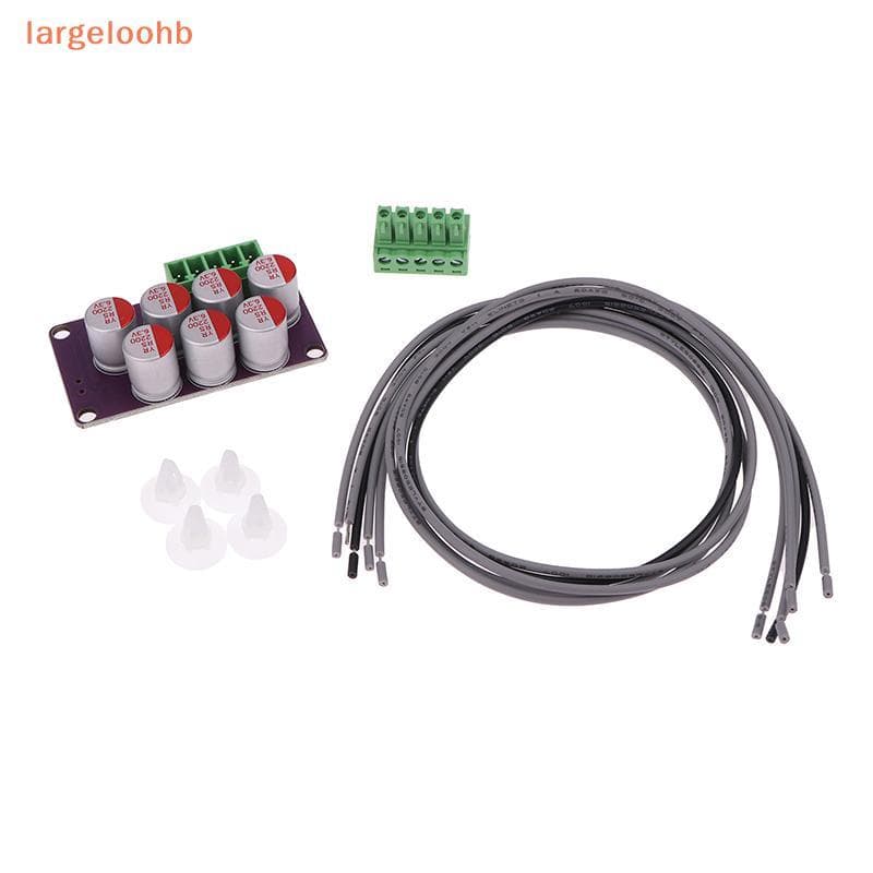[largeloohb] Equalizador Ativo 6A Balanceador De Grupo Inteiro Lifepo4 18650 Transferência De Energia 4S Capacitor De Eq