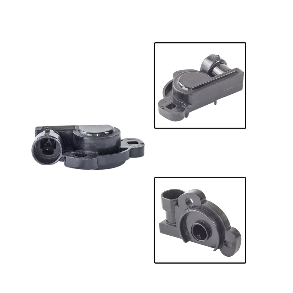 Sensor Borboleta Towner Van 1.0 8V Delphi
