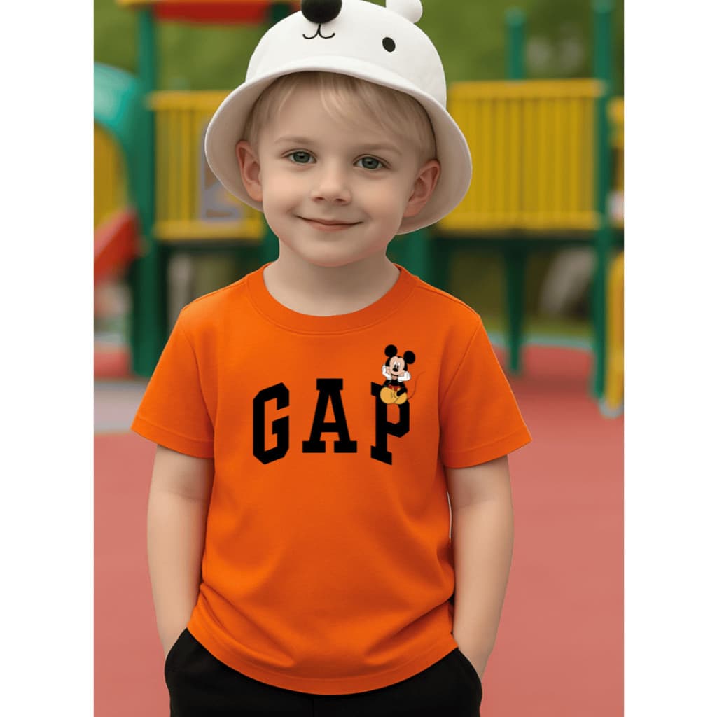 Camiseta Infantil Juvenil Unissex -Camisa Divertida Estilosa - Camisa 100% Algodâo Estampa Inedita Personalizada em Alta