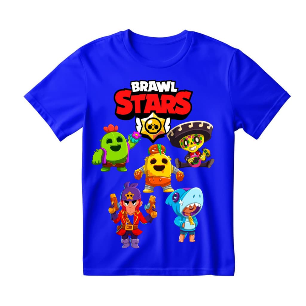 Camiseta camisa Blusa Estampada Gamer  Infantil 100% Algodão