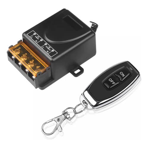 Disjuntor Automático Rele Sem Fio Bivolt 4 Pólos 60hz