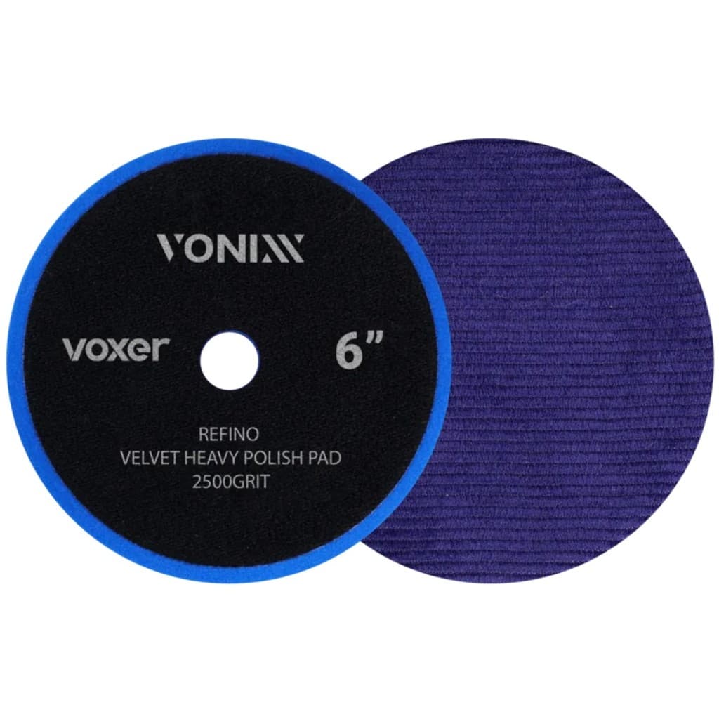BOINA VELUDO VOXER AZUL REFINO 6 - VONIXX