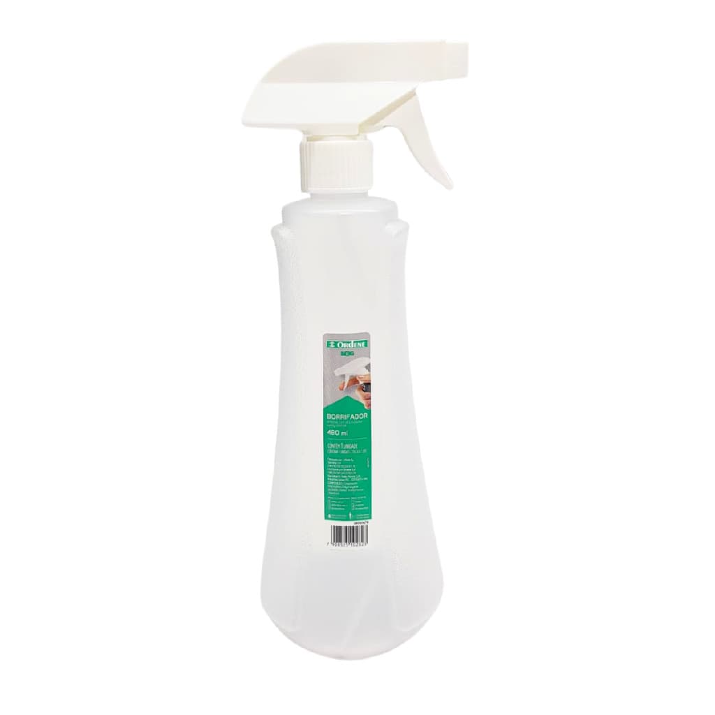 Borrifador de Água com Jato Regulável 480ml Pulverizador Spray  Manual Jardinagem  Limpeza doméstico