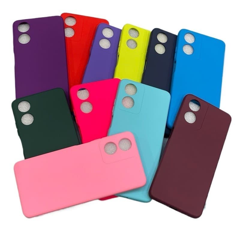 Capinha Capa Motorola G04 / G04s / E14 Case Aveludada