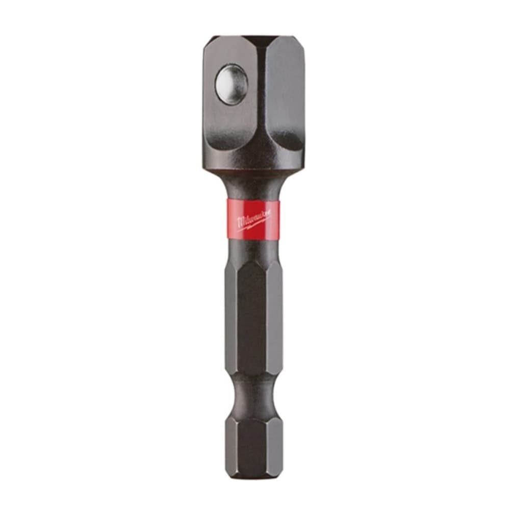 48-32-5031 BITS ADAPTADOR PARA SOQUETE 1/4X3/8 MILWAUKEE SHOCKWAVE