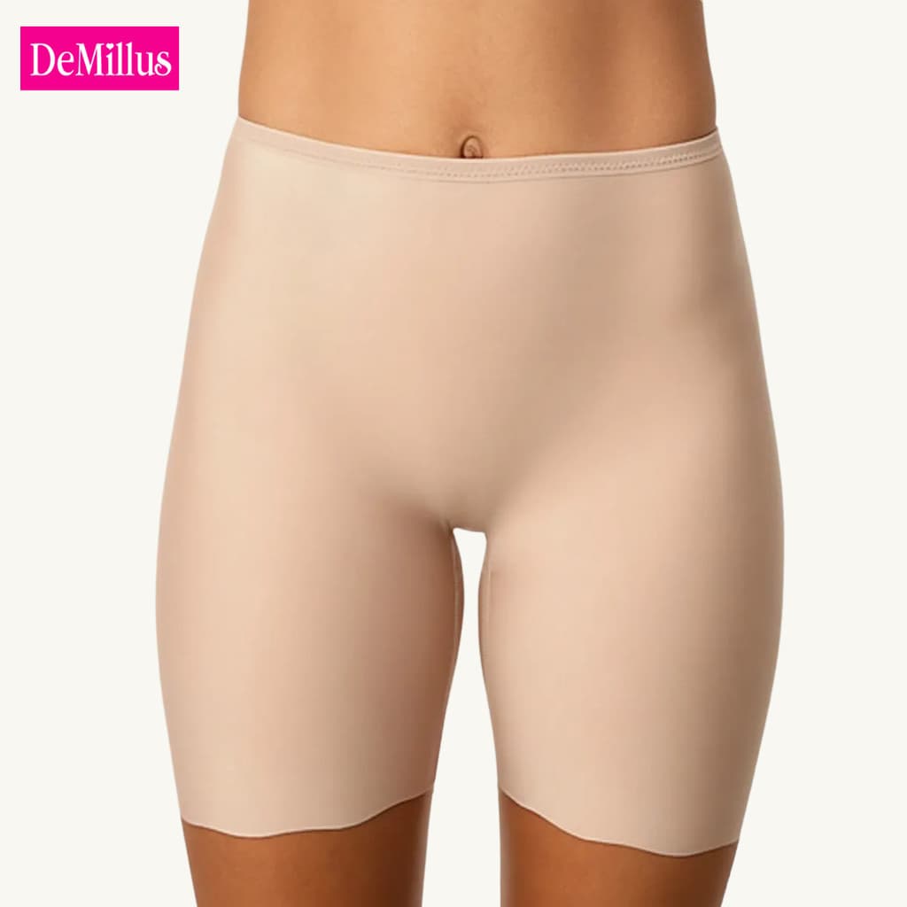 Bermuda Virtuel Demillus 94498 Conforto Segunda Pele Não Marca