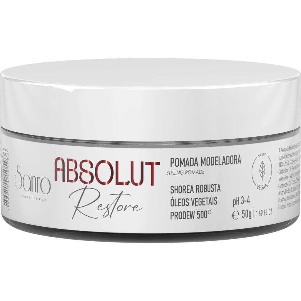 Pomada  Modeladora Absolut Restore 50g