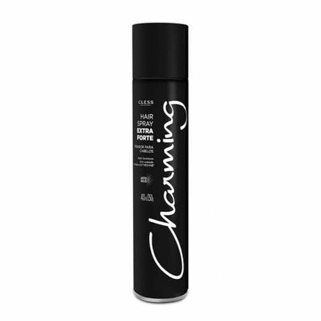 Hair Spray Fixador Charming Extra Forte Cless 400Ml
