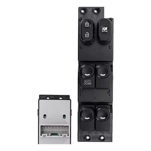 Botão Interruptor Elétrico HB20 Quadruplo (2012/2019)