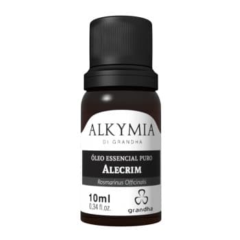 Óleo Essencial de Alecrim 10 ml