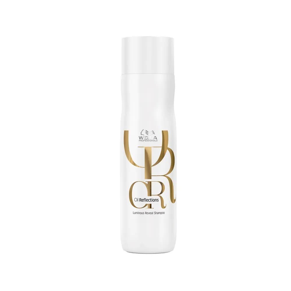 Wella Oil Reflection Shampoo 250ml