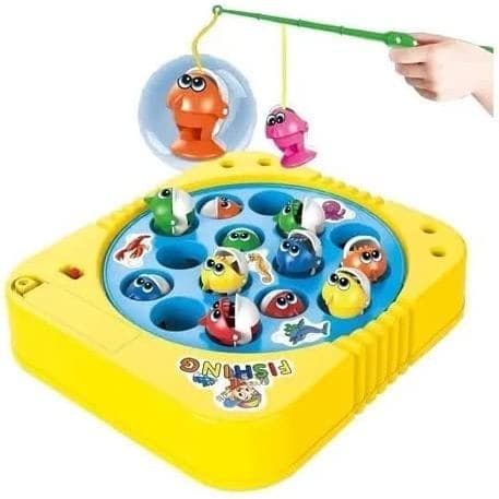 Brinquedo de Pesca Maluca para Crianças - Alta Qualidade