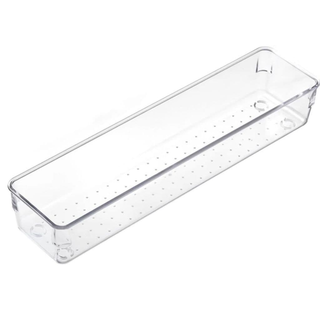 Organizador Multiuso em Acrílico 30,5x7cm - Vencedor