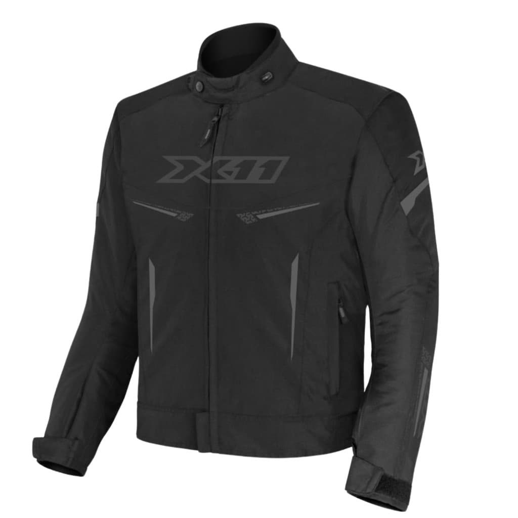 Jaqueta Original X11 Guard 3 Masculino Motoqueiro Moto