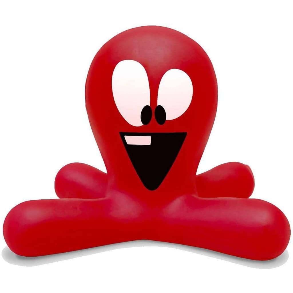 Boneco Fred Turma do Pocoyo Vinil Personagem Nina  Brinquedo Infantil Colecionável