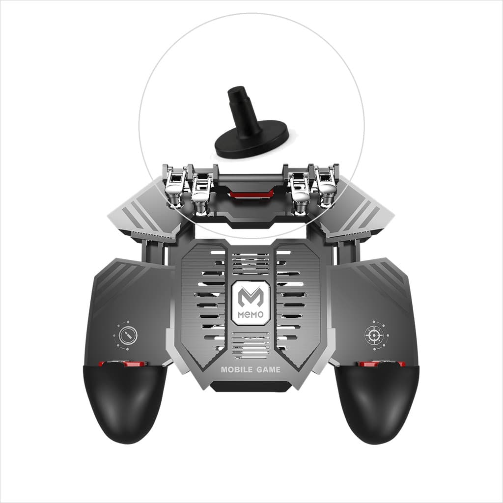 Kit De Borrachinhas Para Joystick Gamepad AK77