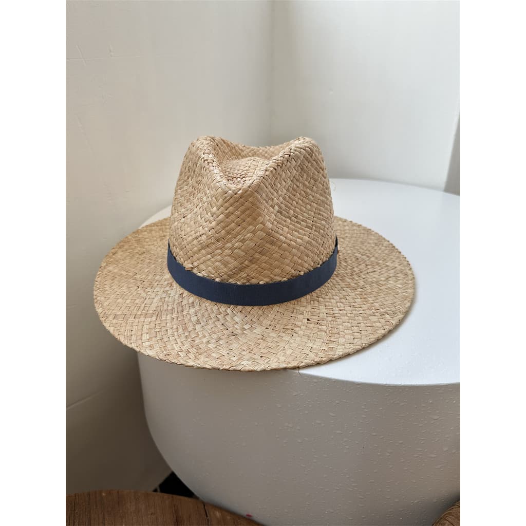 Protetor solar guarda-sol chapéu superior plano praia panamá verão ráfia chapéu Unisex aba plana larga chapéu europa amé