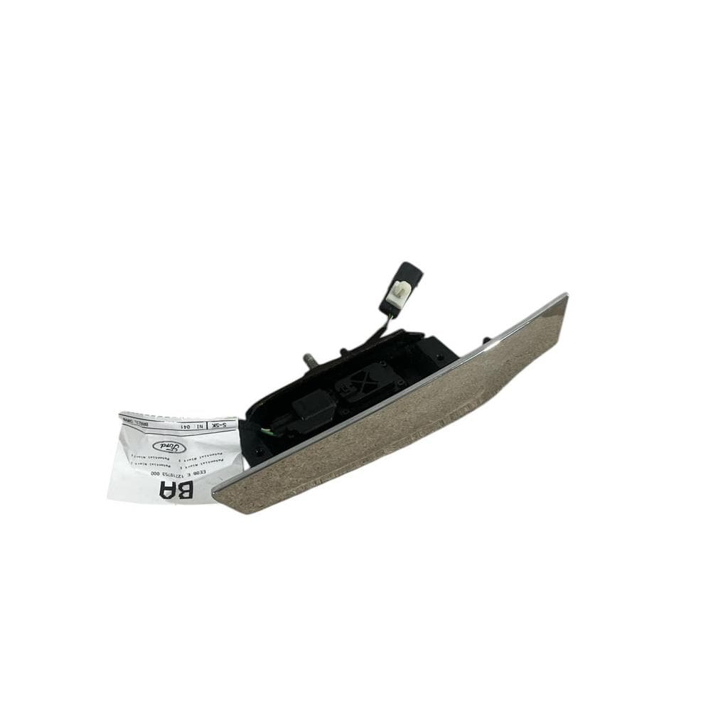 Maçaneta Porta Malas Ford Ecosport 2013/2021 Completa