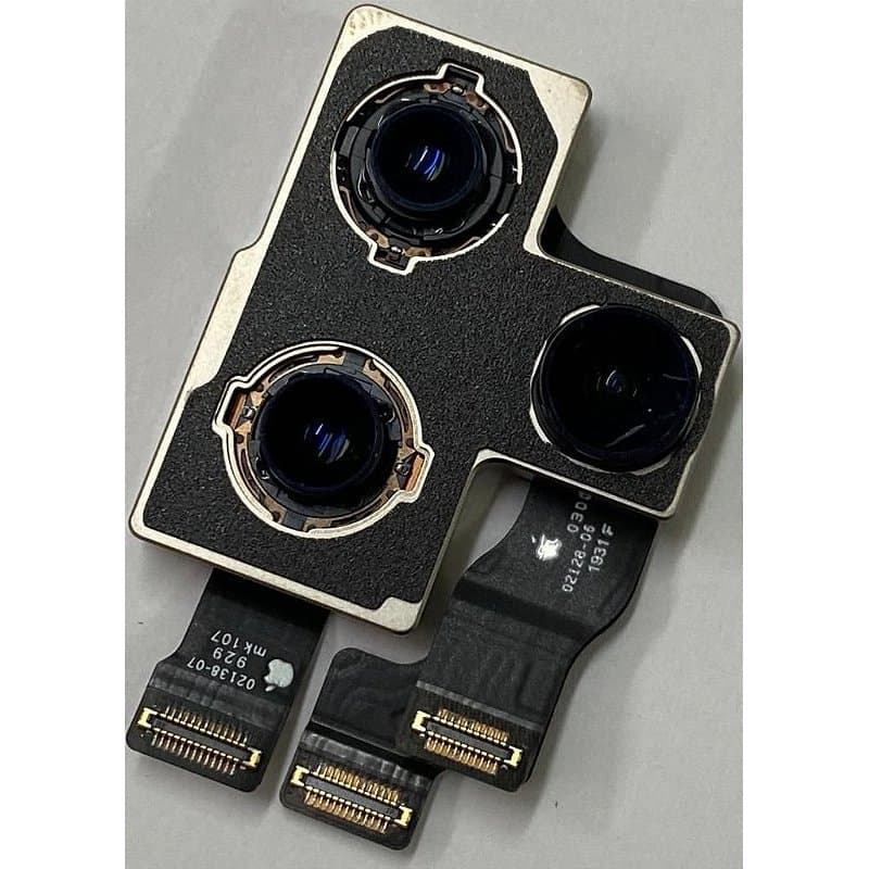 Camera Traseira Apple iPhone 11 PRO /  11 PRO MAX ( A2161 / A2220 / A2218 )