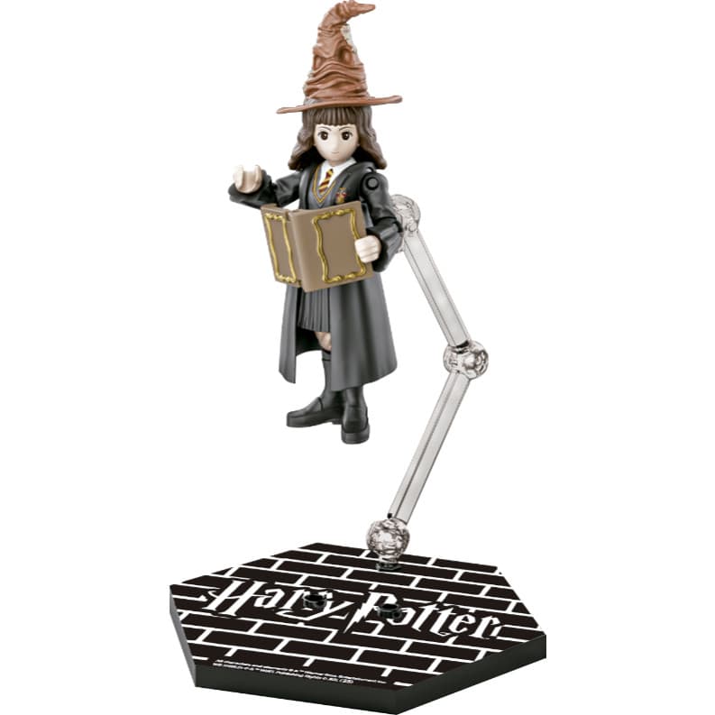 Hermione Harry Potter Boneco Colecionável Masterpiece Licenciado | Líder