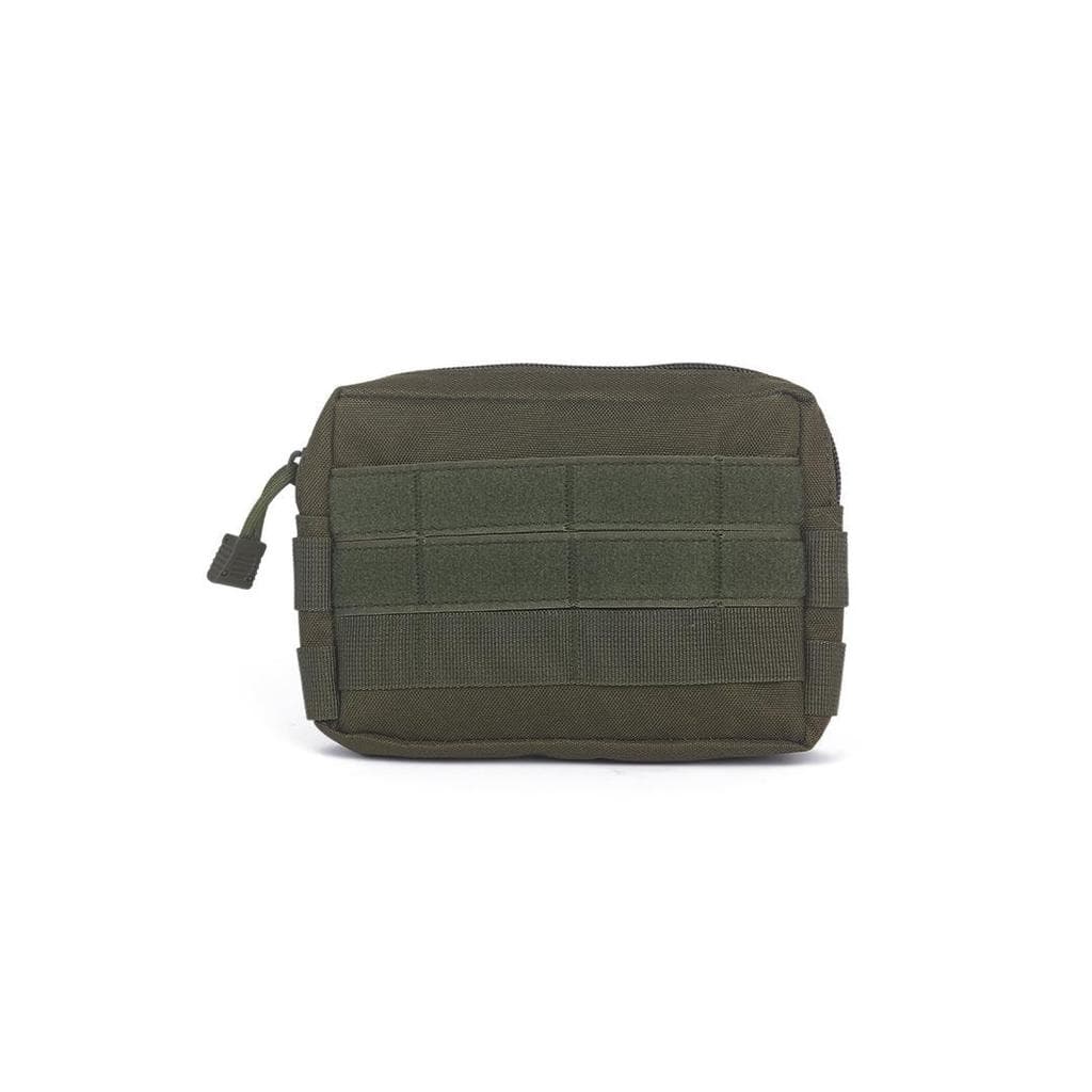 Saco de transporte ao ar livre ventilador militar acessório saco EDC ferramenta moeda bolsa molle acessório saco camufla