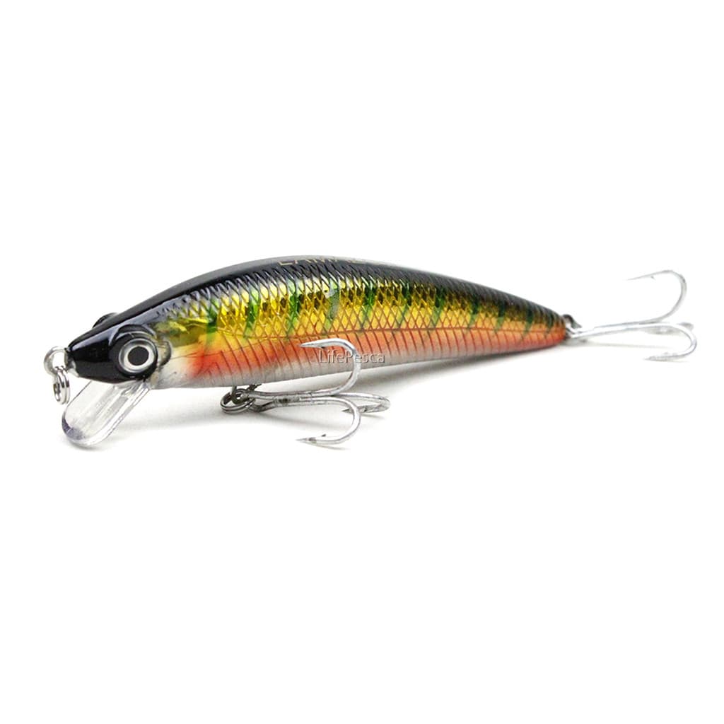 Isca Artificial Lamazon Tambaqui 90 - 9,0cm 13,5g - Várias Cores