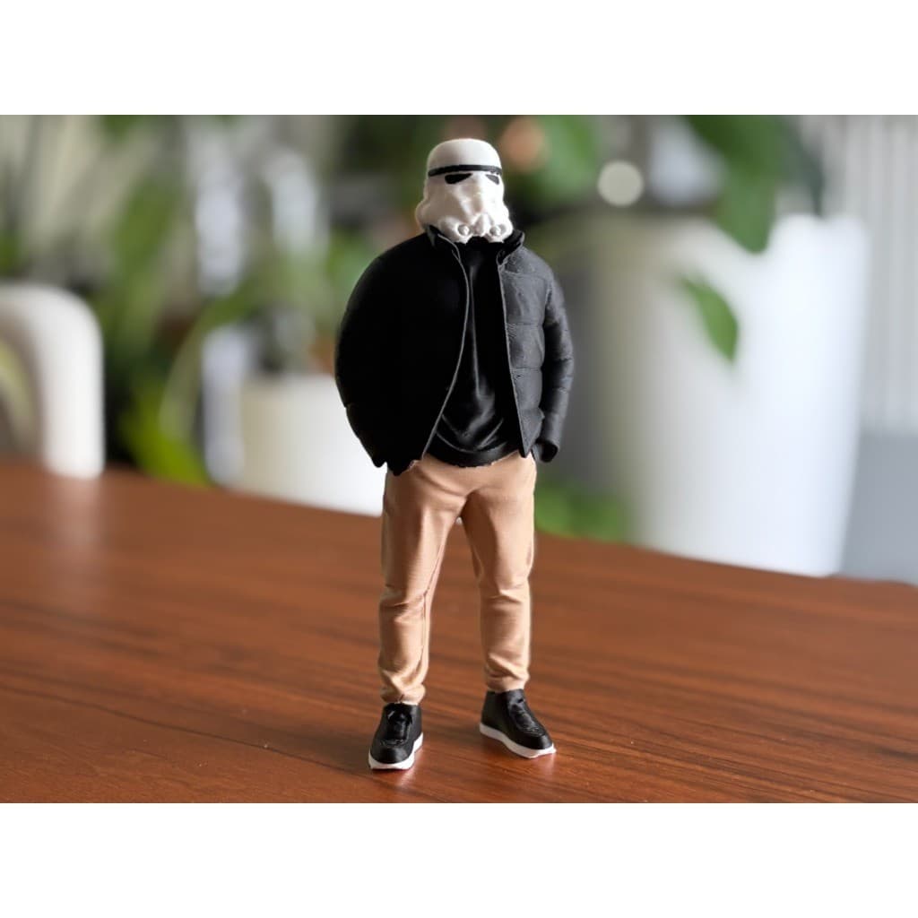 Darth Vader Urbano ENVIO IMEDIATO