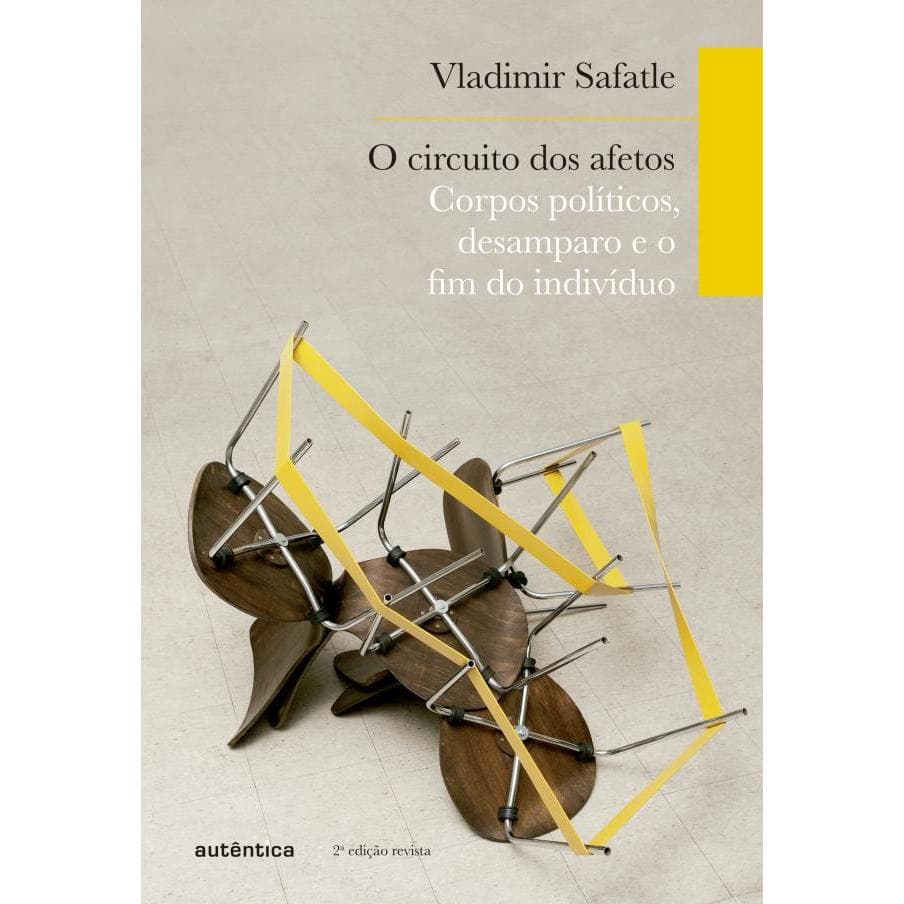 O circuito dos afetos Livros D+MS