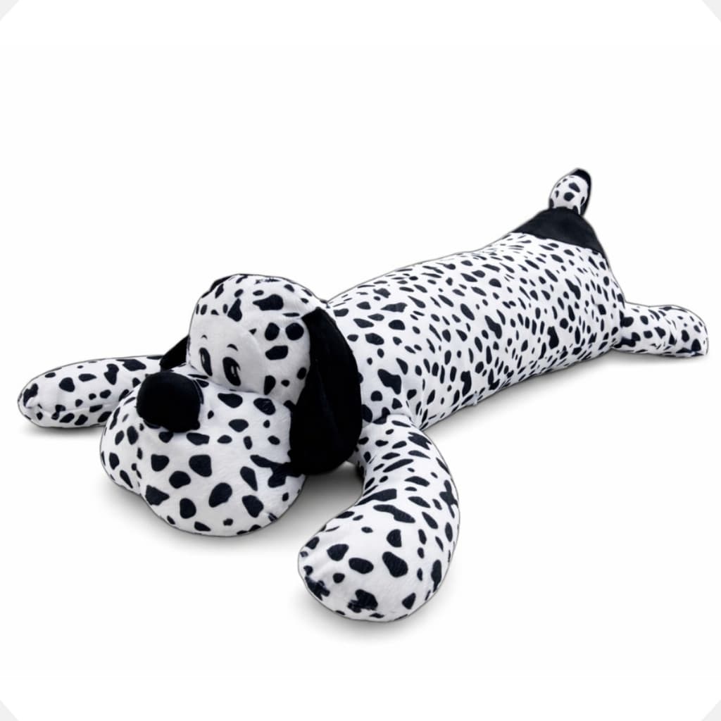 Xuxão Dog Grande Travesseiro Corporal Animal Pelúcia 100% Macia Envio Imediato Menor Preço