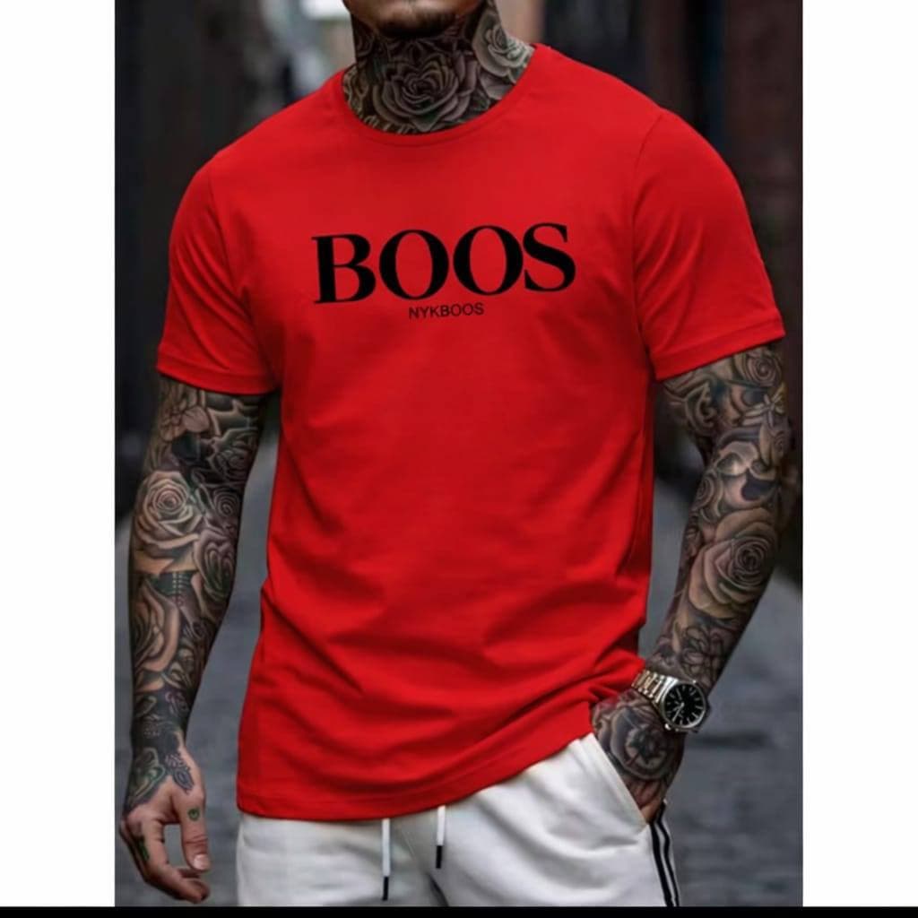 Camiseta Masculina Blusa 100% Algodão Camisa Gola Redonda Malha Premium Confortável Alta Qualidade