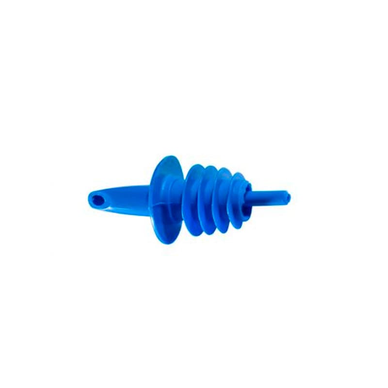 BICO REDUTOR DE PLASTICO COMUM, AZUL - BARPRO