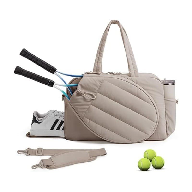 Nova Venda Quente de E-commerce Fim de Semana Bolsa de Raquete de Tênis e Pickleball ao Ar Livre Bolsa de Tênis Transver