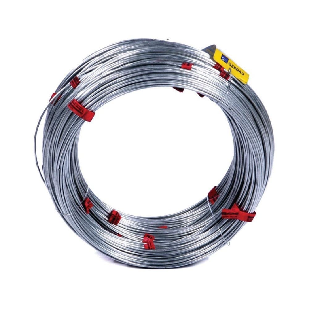 ARAME GALVANIZADO GERDAU N 14 - 1KG
