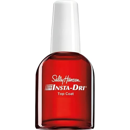 Top Coat Insta-dri Sally Hansen Secagem Rápida Importado Eua