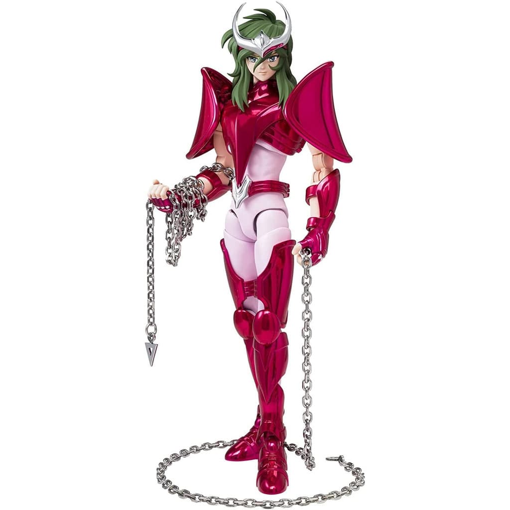 Nações TAMASHII Cavaleiros do Zodíaco Mito Pano EX Seiya de Andrômeda (Armadura de Bronze Final) cerca de 170mm , fi