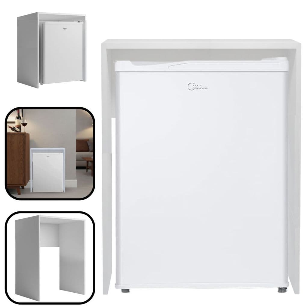 Nicho Adega P2 68x55x52cm Branco