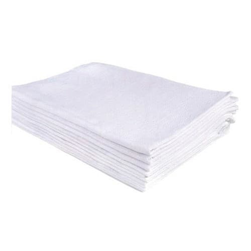 Pano De Prato O Legitimo Branco Atacado Kit Com 10 Peças