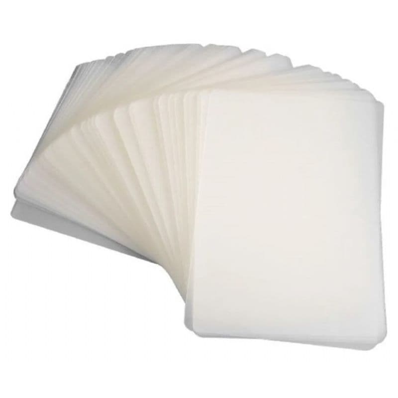 Kit 20 PLASTICO  PLASTI. POLASEAL A3 303X426 0,05