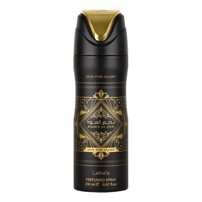 Body Spray  Bade'e Al Oud For Glory 200 Ml