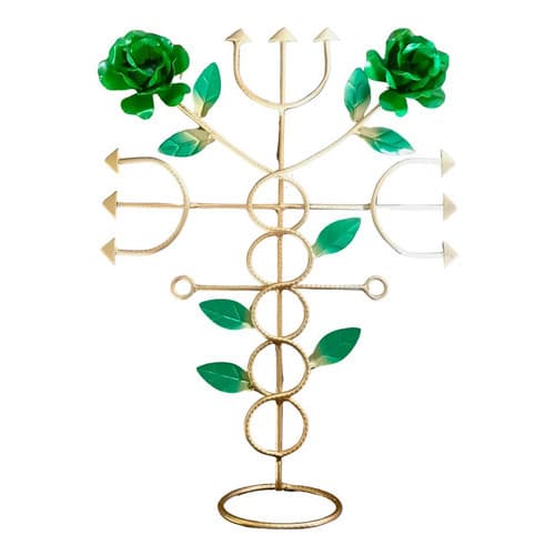 Ferramenta Para Assentamento De Pomba Gira 40Cm