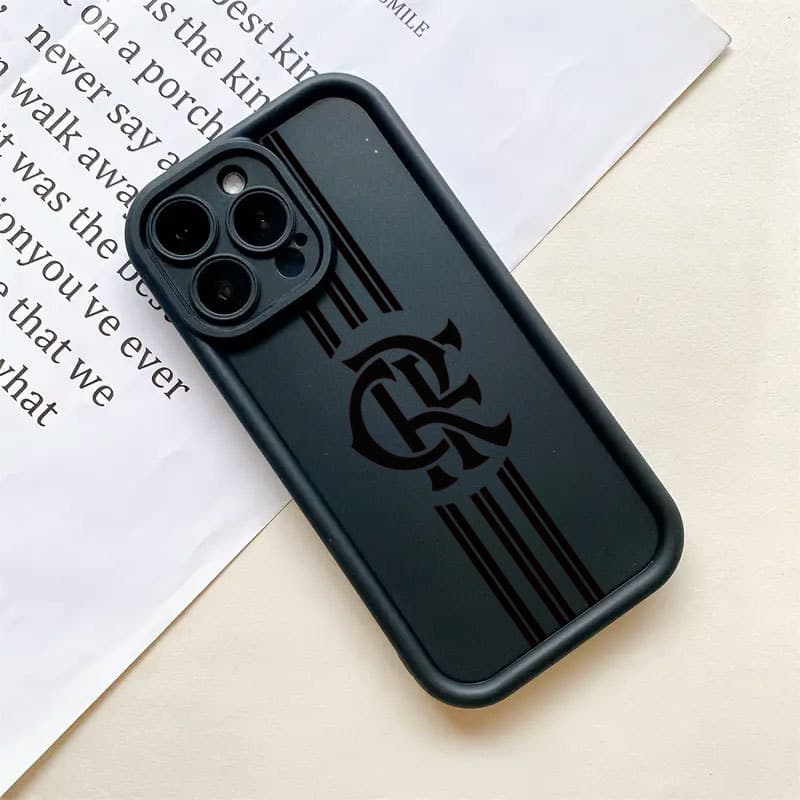 Emblema Do Flamengo capa De Silicone Adequada Para Samsung A04E A05S A10S A12 A13 A14 A15 A20 A23 A32 A34 A35 A30S A50S
