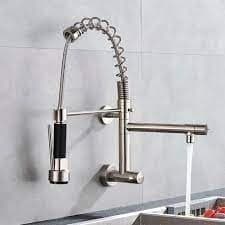 Torneira gourmet ducha flexível extensível adaptador pia bico chuveirinho esguicho pressão giro