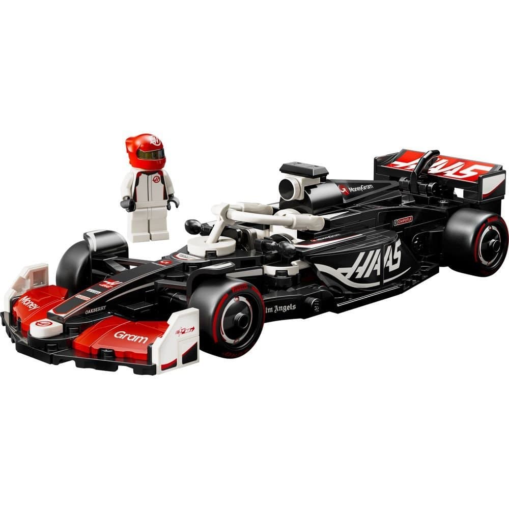 LEGO Speed Champions - MoneyGram Haas F1 Team VF-24 7250