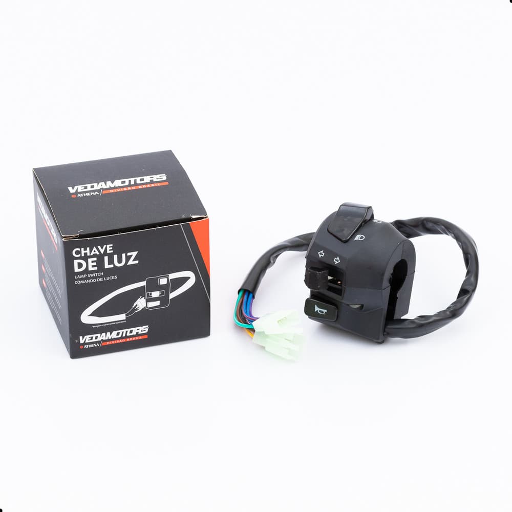 Chave Luz Yam YS 150 Fazer (14-15)